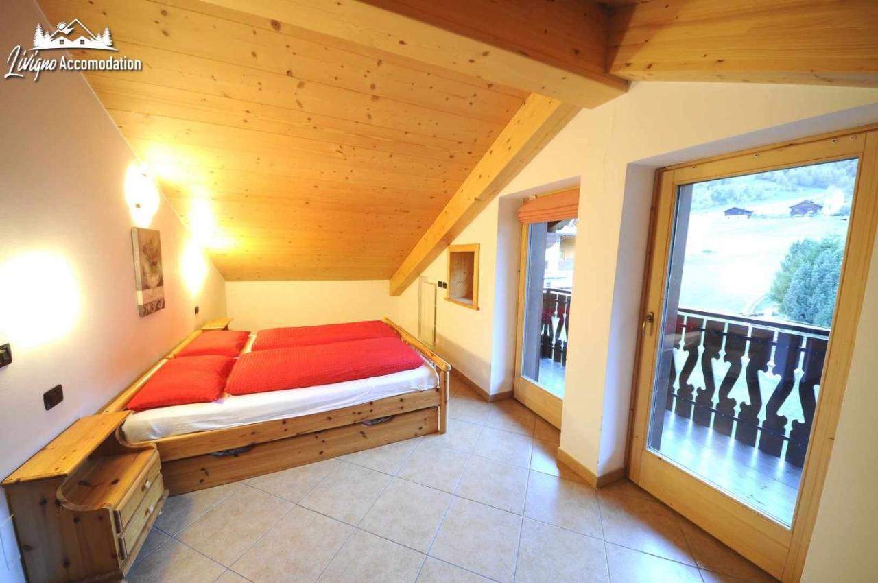 Chalet Da Maria Ливиньо Номер фото