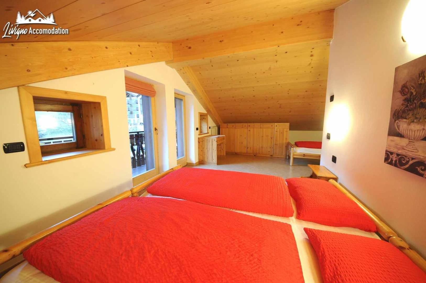 Chalet Da Maria Ливиньо Номер фото