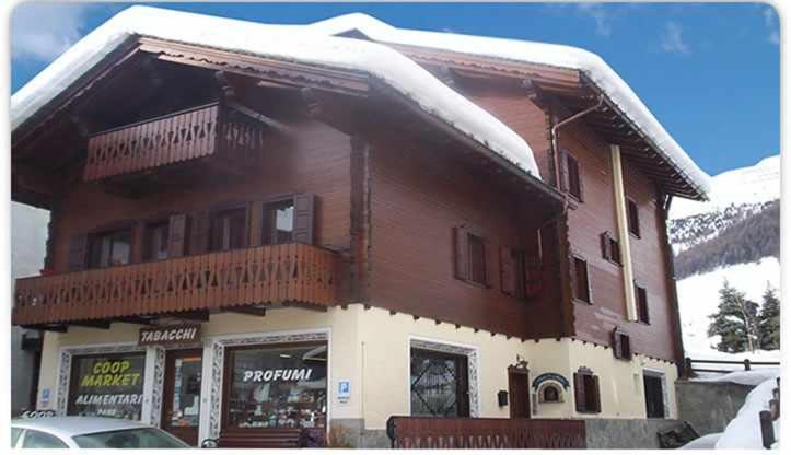 Chalet Da Maria Ливиньо Номер фото