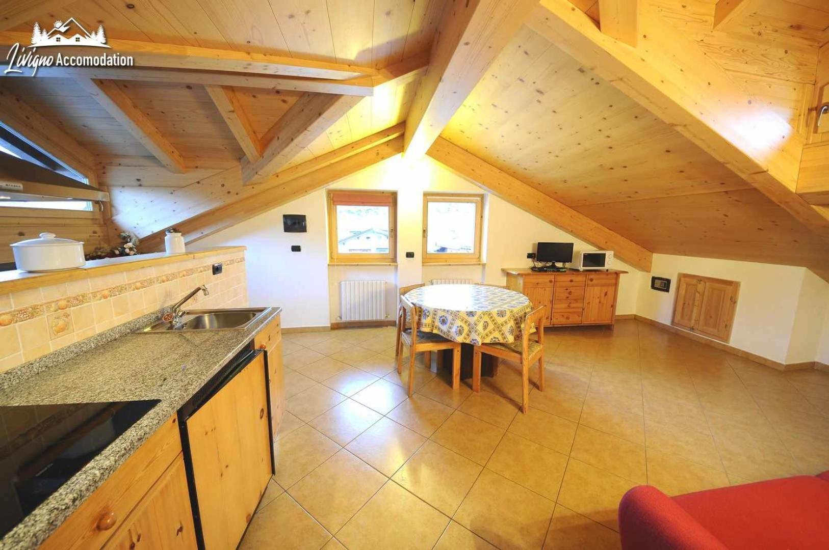 Chalet Da Maria Ливиньо Номер фото