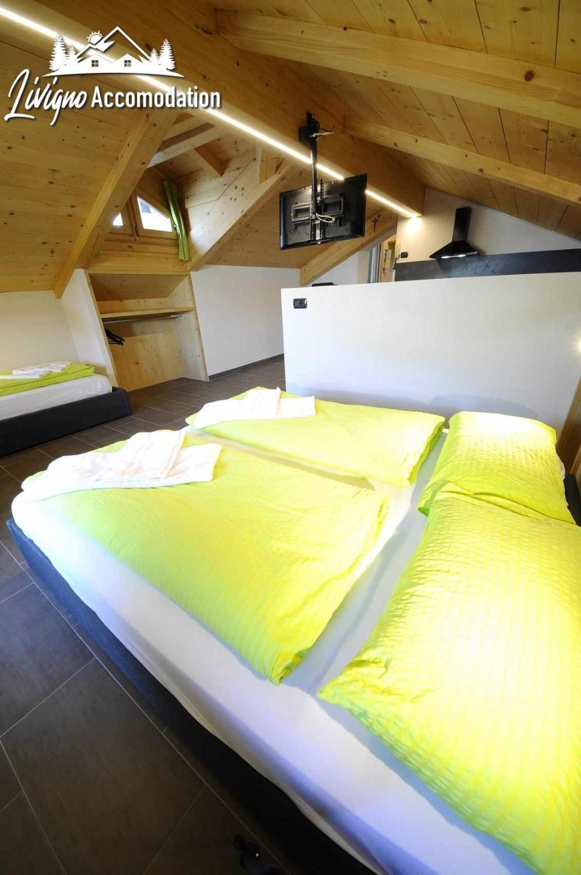 Chalet Da Maria Ливиньо Номер фото