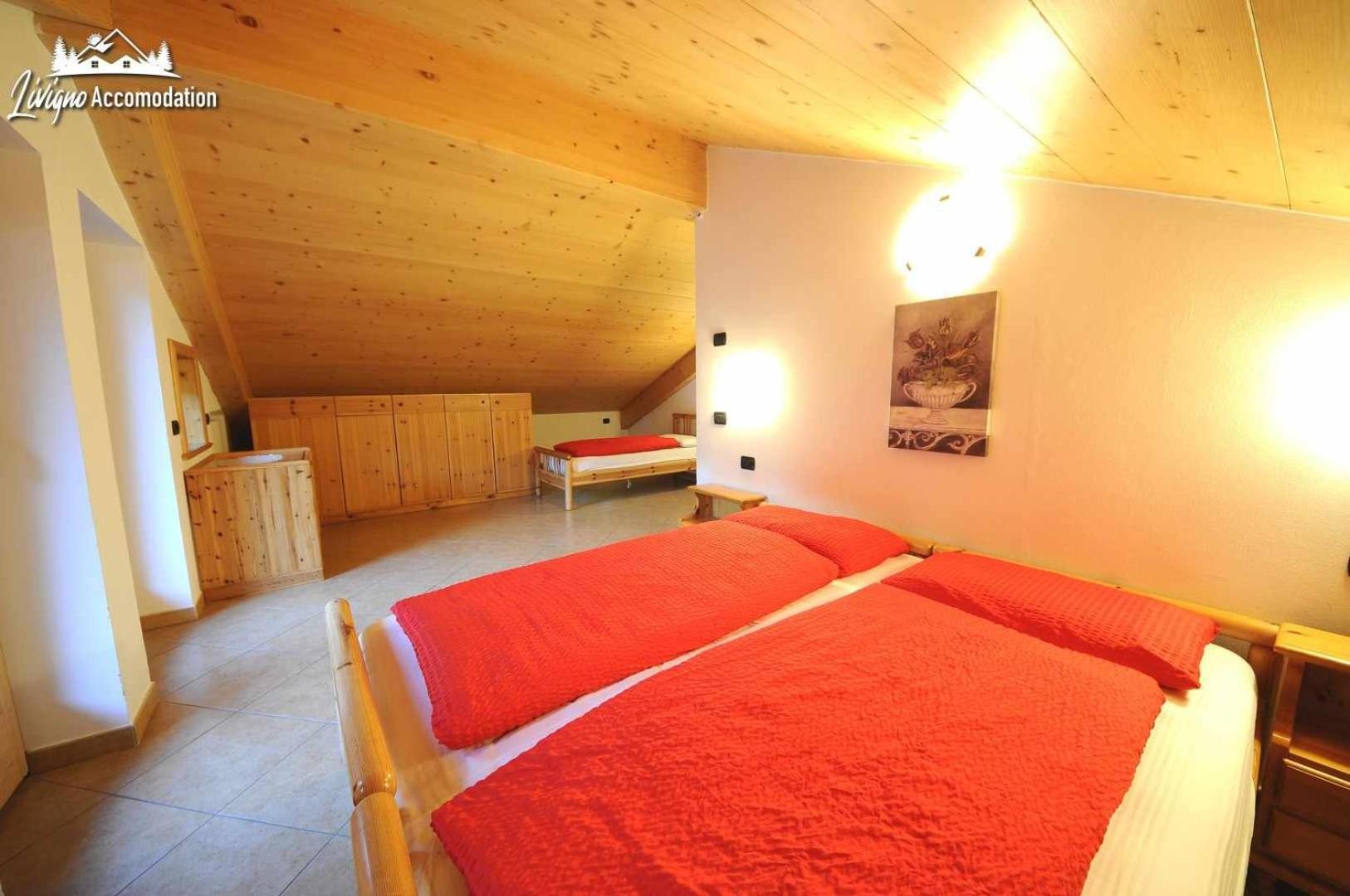 Chalet Da Maria Ливиньо Номер фото