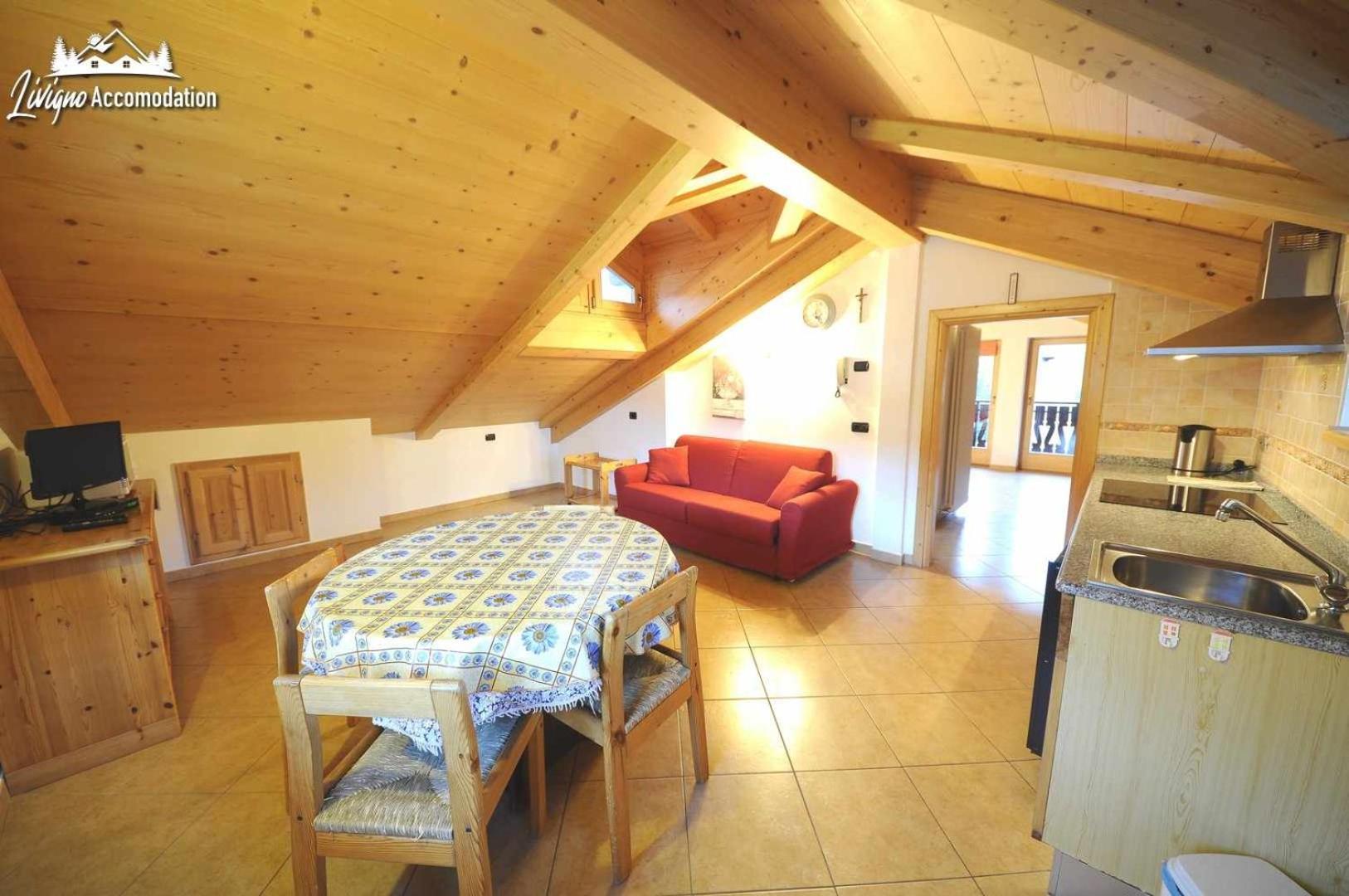Chalet Da Maria Ливиньо Номер фото