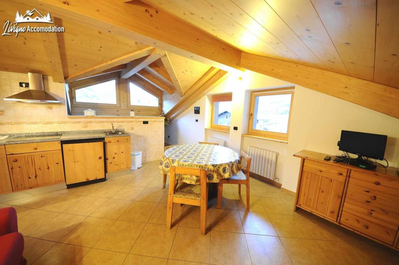 Chalet Da Maria Ливиньо Номер фото