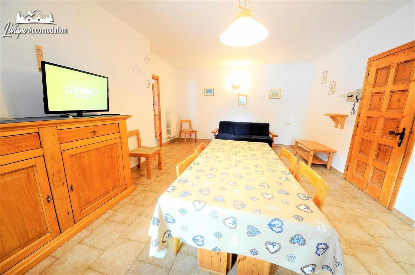 Chalet Da Maria Ливиньо Номер фото