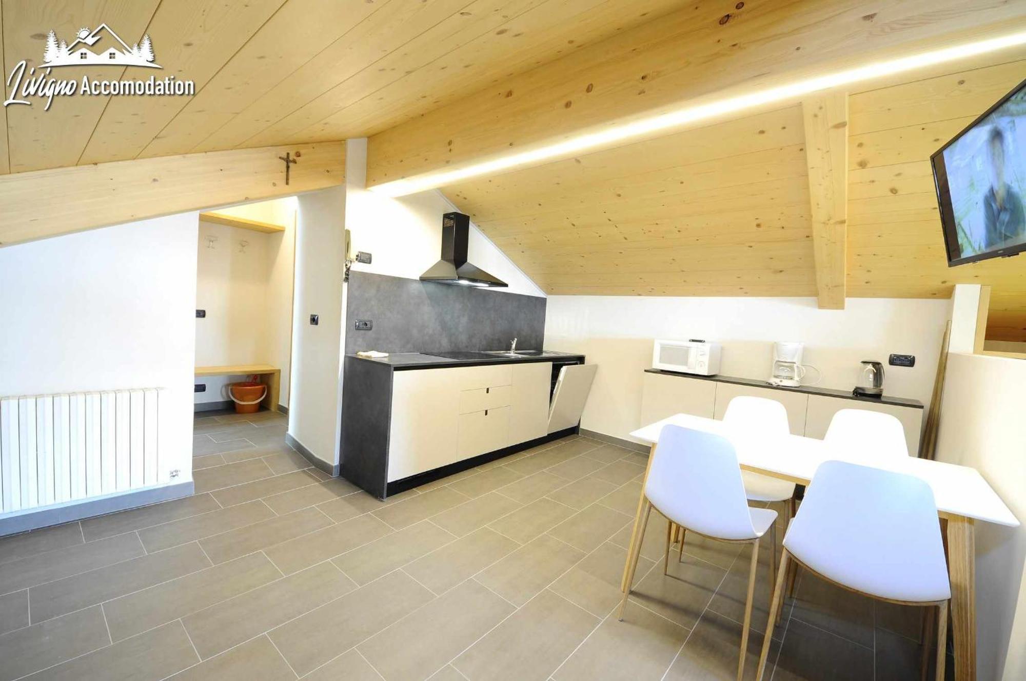 Chalet Da Maria Ливиньо Номер фото
