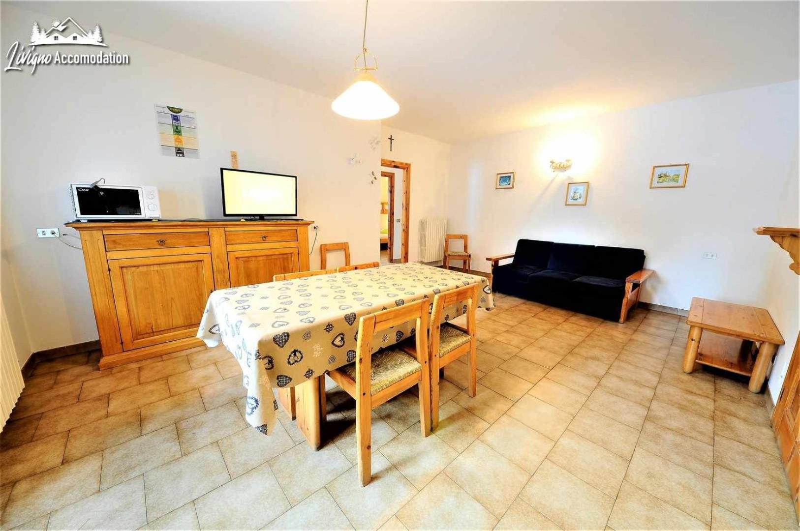 Chalet Da Maria Ливиньо Номер фото