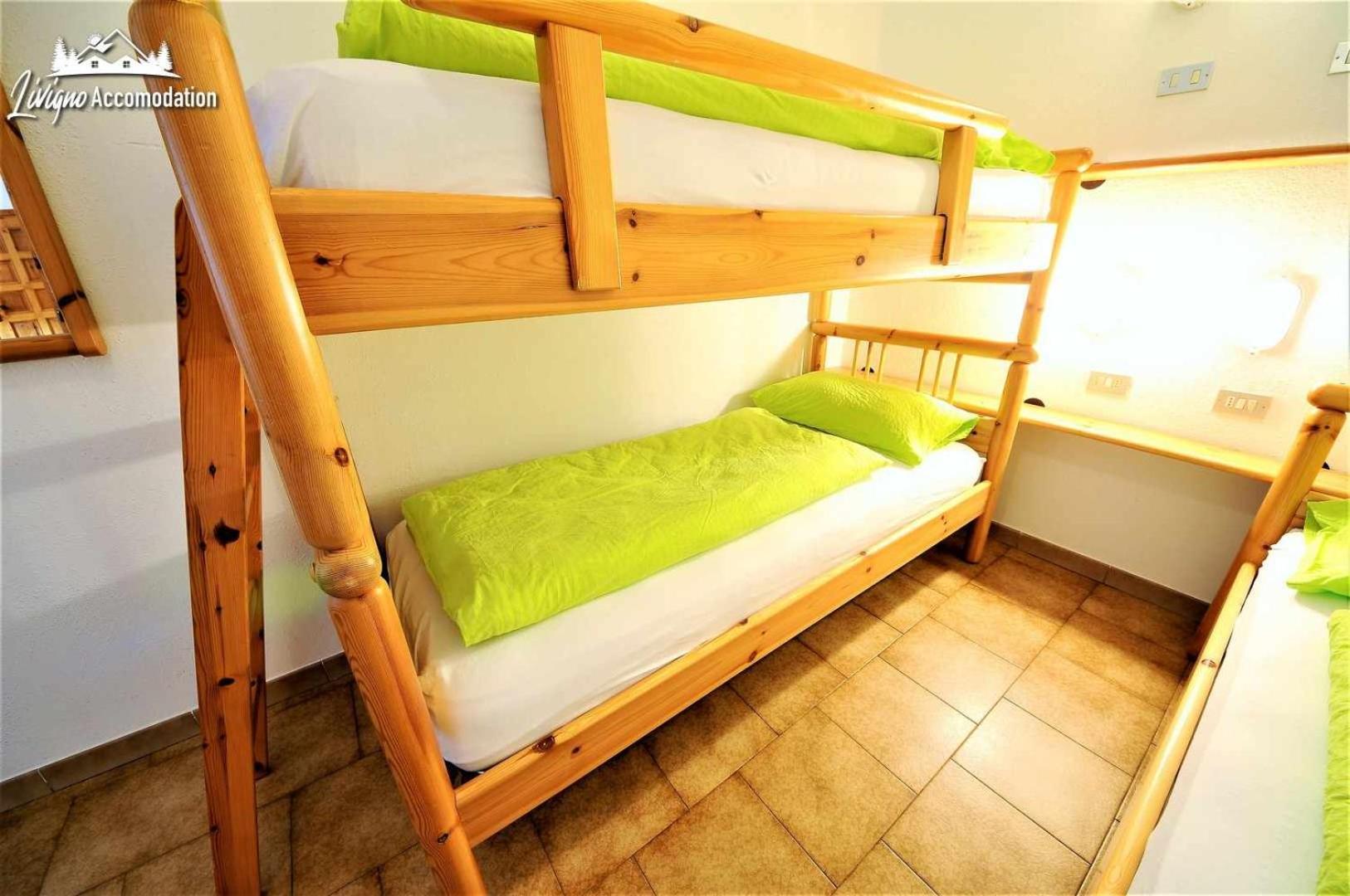 Chalet Da Maria Ливиньо Номер фото