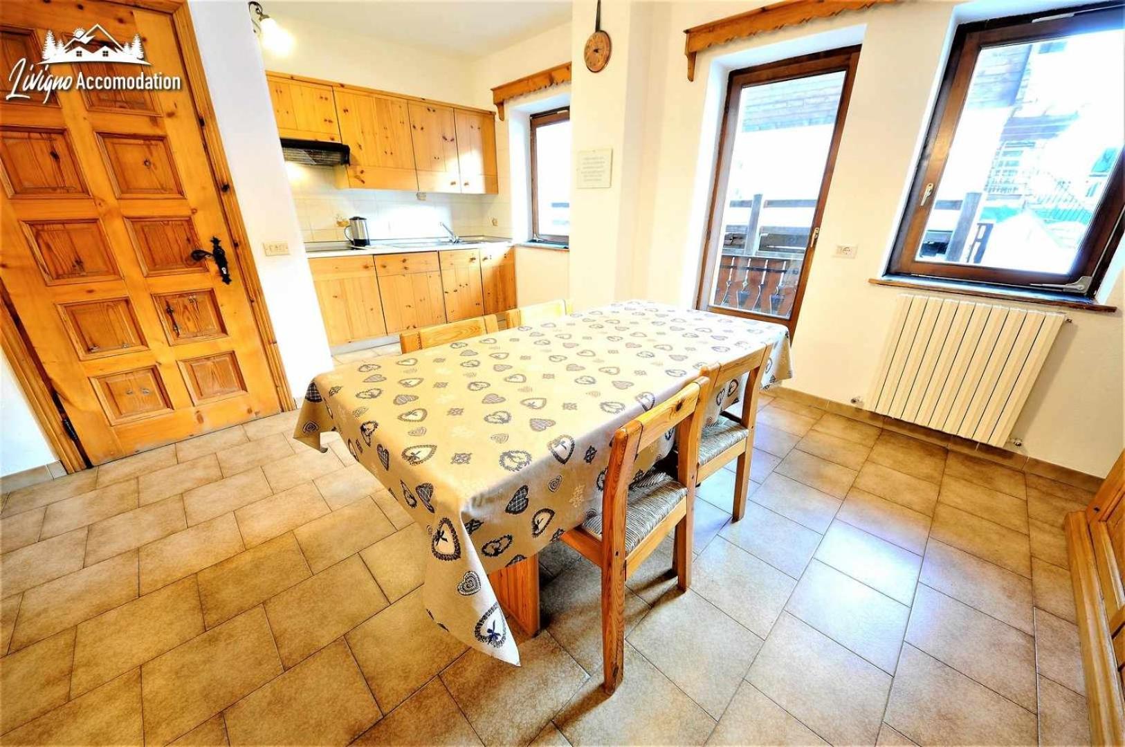 Chalet Da Maria Ливиньо Номер фото