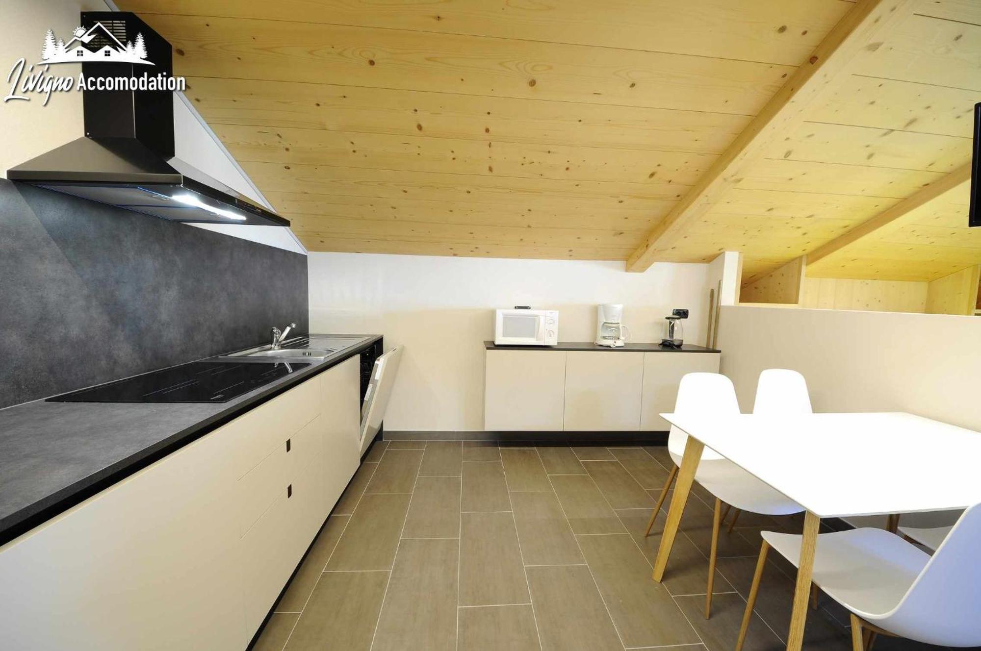 Chalet Da Maria Ливиньо Номер фото