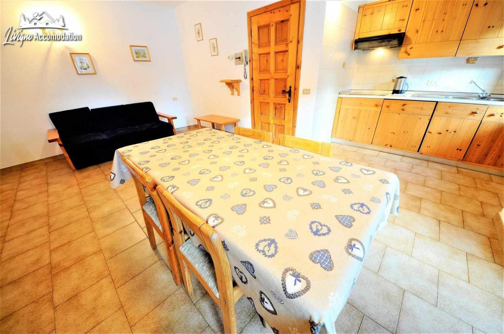Chalet Da Maria Ливиньо Номер фото