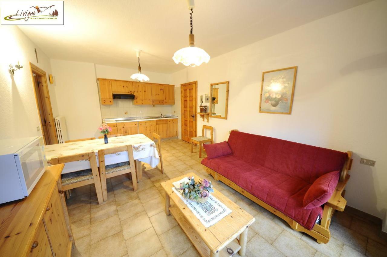 Chalet Da Maria Ливиньо Экстерьер фото