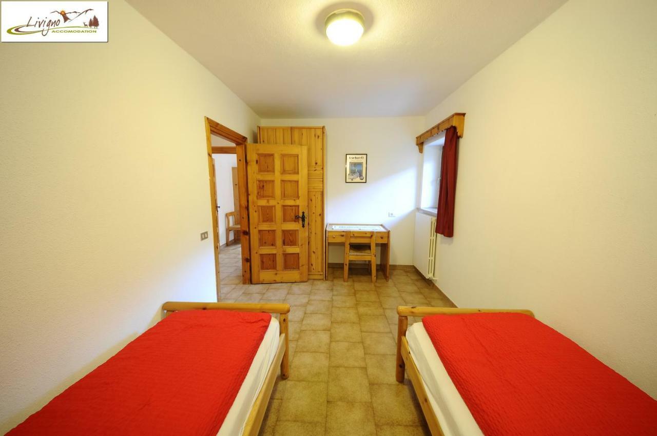 Chalet Da Maria Ливиньо Экстерьер фото