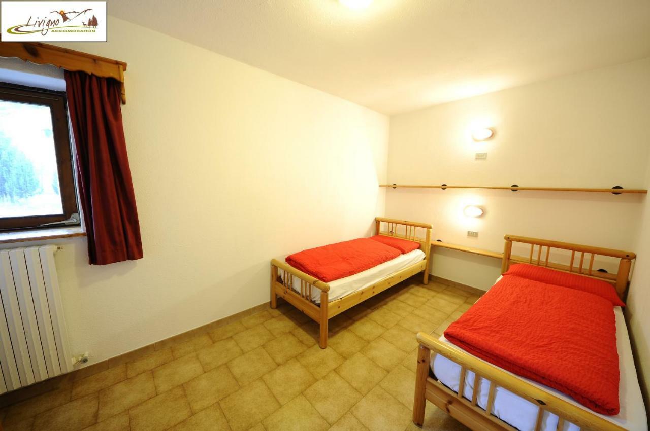 Chalet Da Maria Ливиньо Экстерьер фото