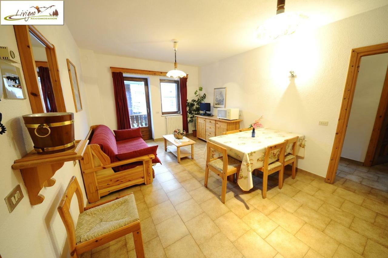 Chalet Da Maria Ливиньо Экстерьер фото